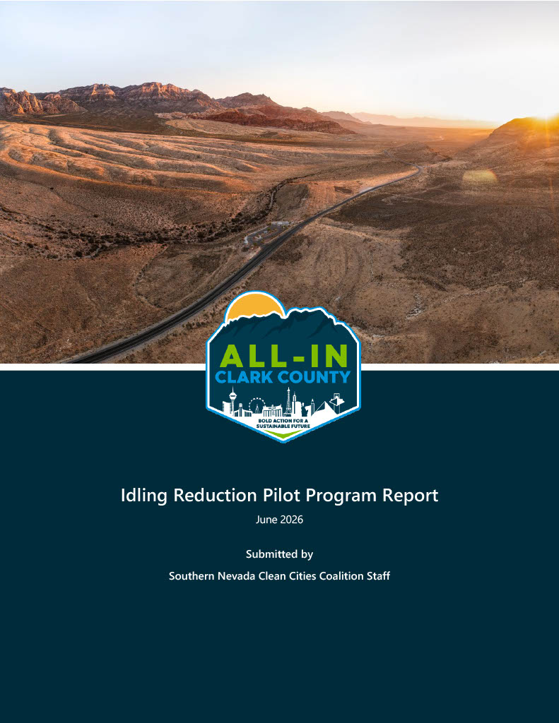 Idling Reduction Program Pilot Report Thumbnail