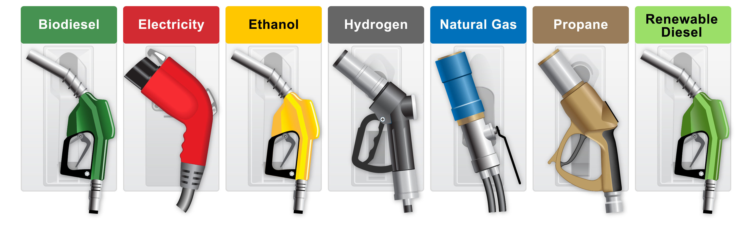 Alternative fuels image