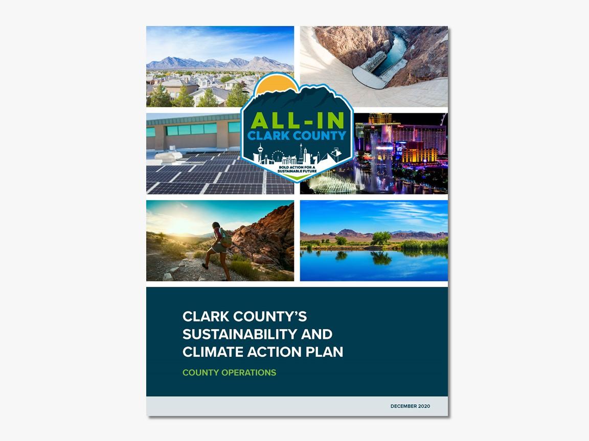 Clark County's Sustainability and Climate Action Plan: County Operations