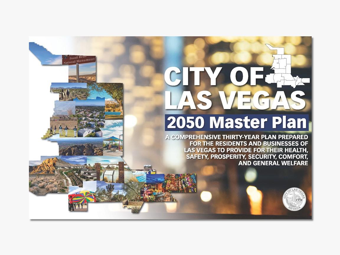 City of Las Vegas 2050 Master Plan