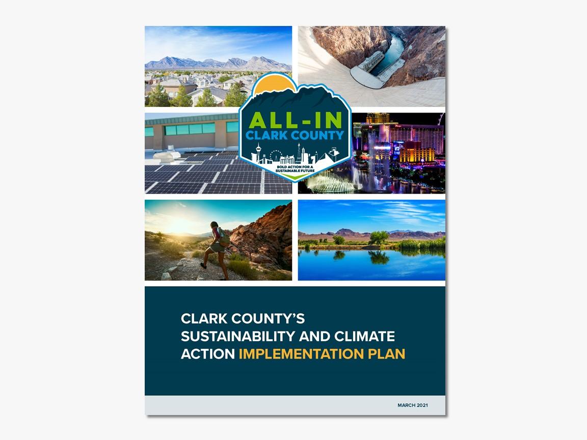 Clark County's Sustainability and Climate Action Implementation Plan