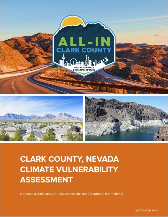 Climate Vulnerability Assessment Report