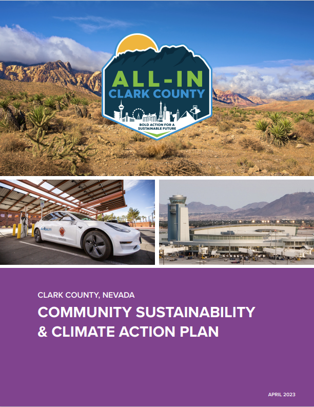 Community Sustainability & Climate Action Plan