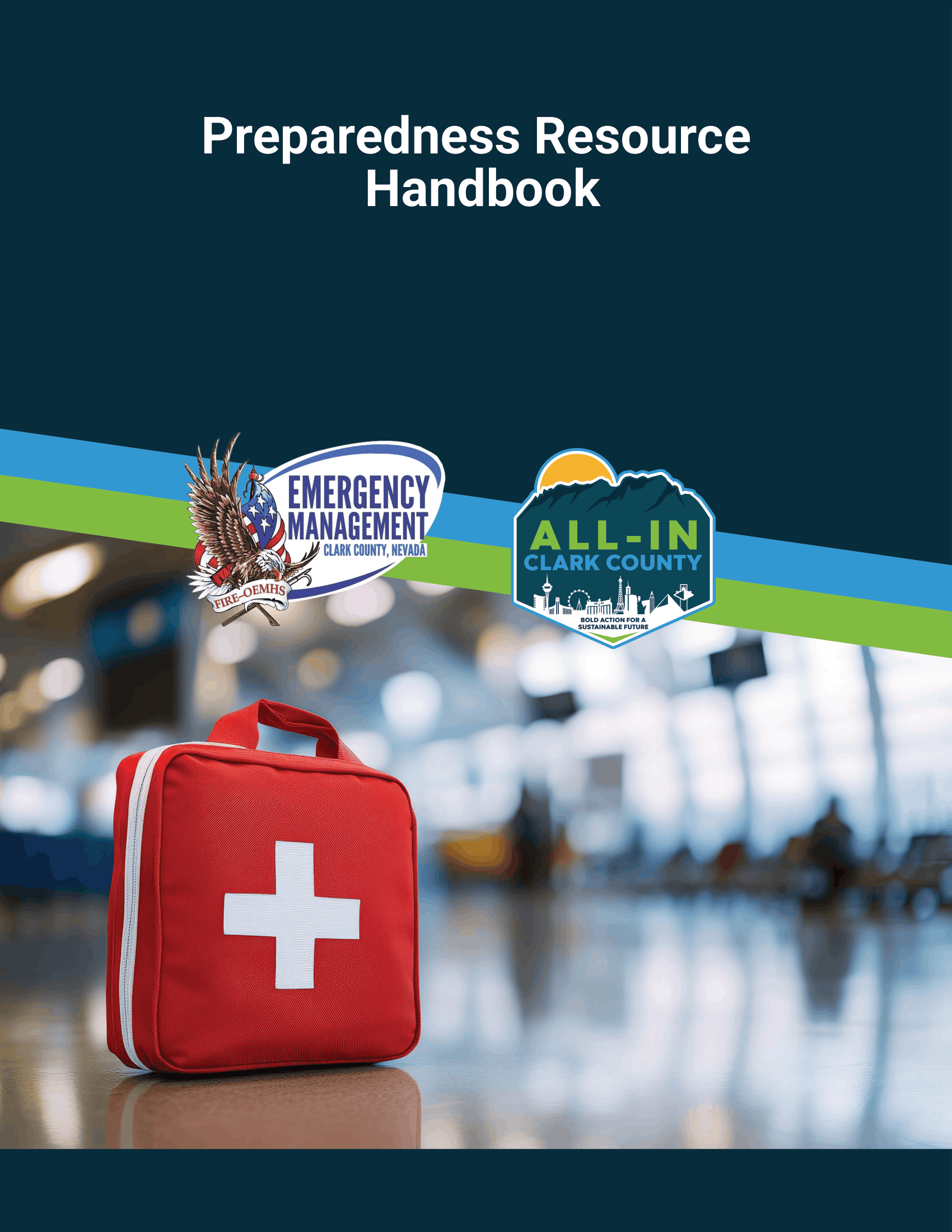 Hazard Preparedness Resources Handbook